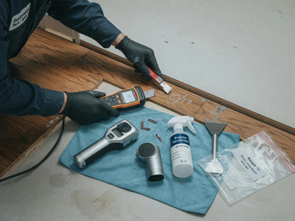 Why choose Water Damage Repair in Gladstone, VA